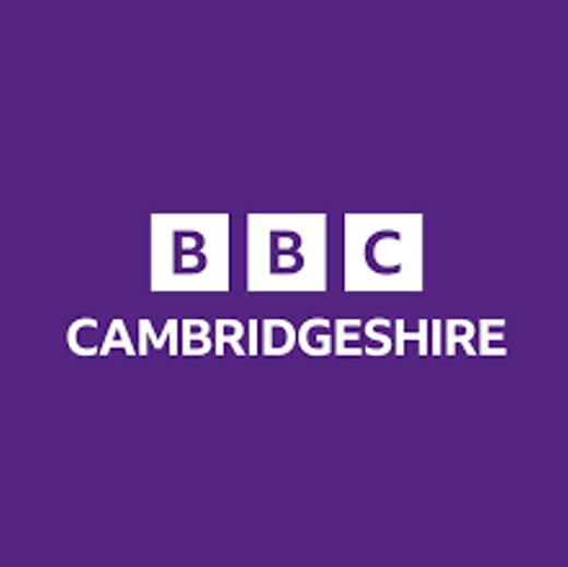 BBC Cambridgeshire guest lighting expert interview